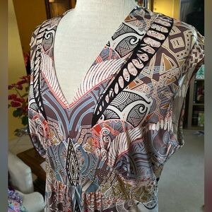 World Unity dress